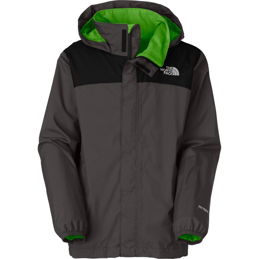 The North Face Resolve Jacket - Boys' | Backcountry.com