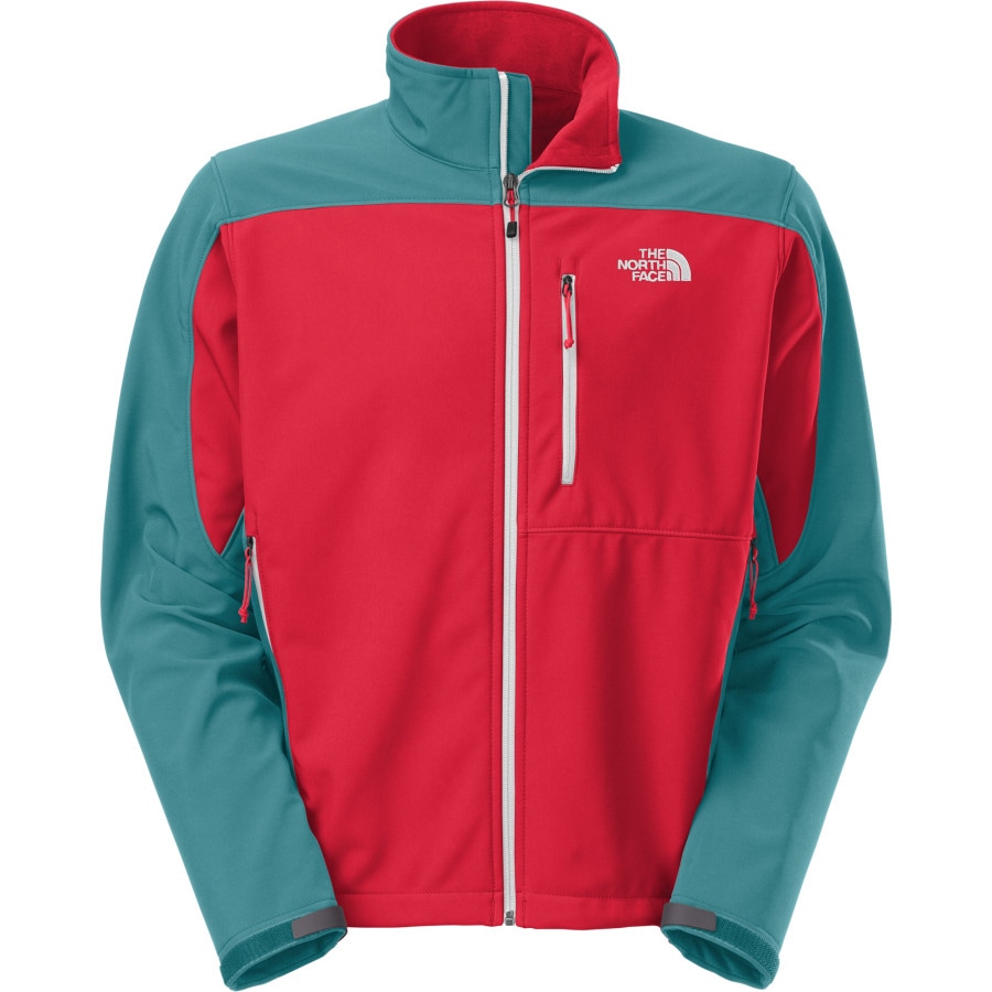 The North Face Apex Bionic Softshell Jacket - Men's | Backcountry.com