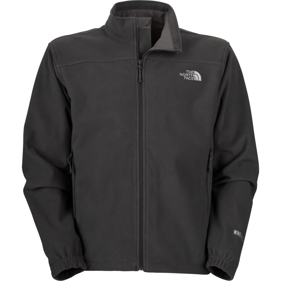 The North Face Windwall 1 Fleece Jacket - Men's - Clothing