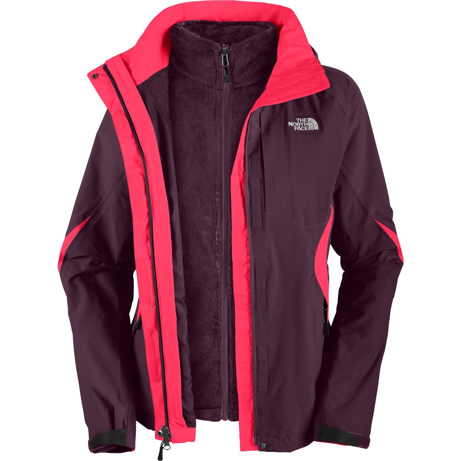 The North Face Boundary Triclimate Jacket Women s Clothing
