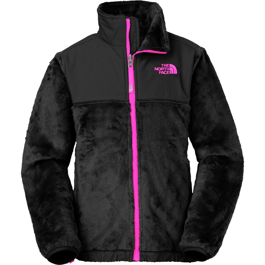 The North Face Denali Thermal Fleece Jacket - Girls' | Backcountry.com