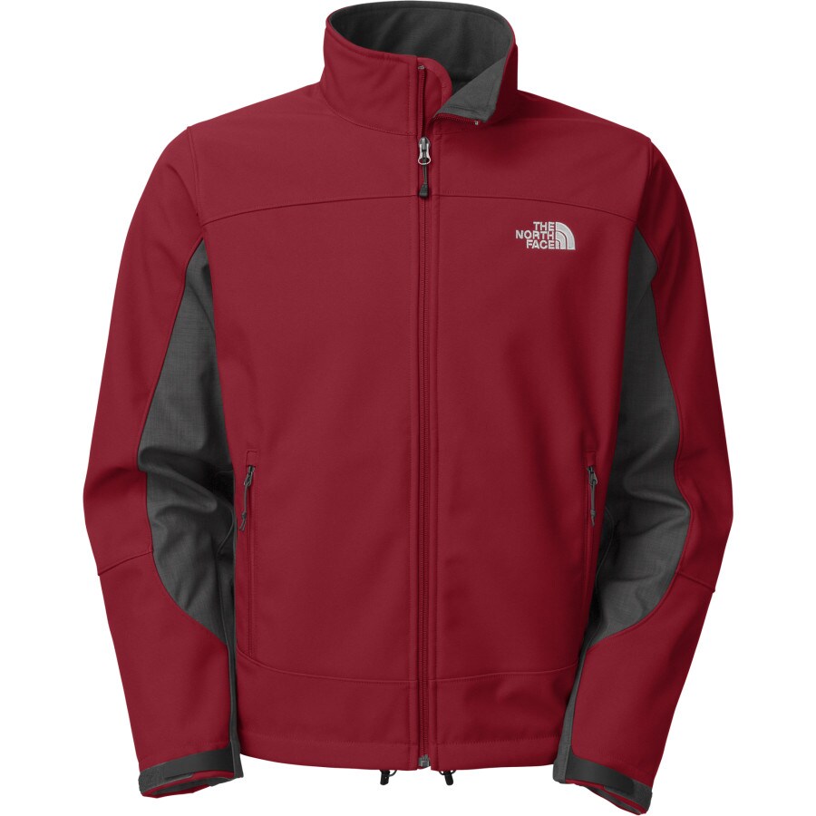 The North Face Chromium Thermal Softshell Jacket - Men's | Backcountry.com