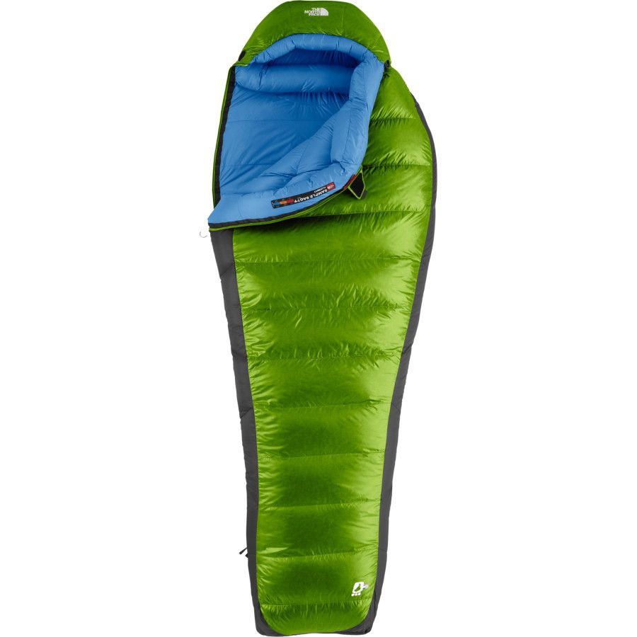 The North Face Superlight Sleeping Bag: 0F Down - Hike & Camp