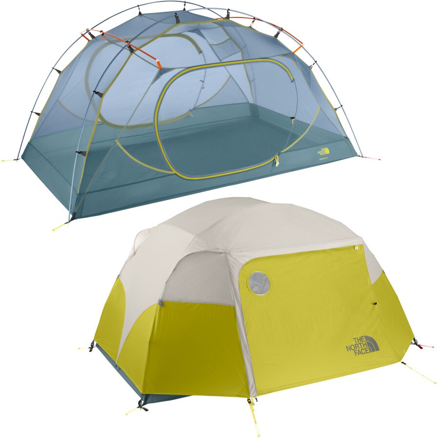 The North Face Minibus 2 Tent 2 Person 3 Season Hike Camp