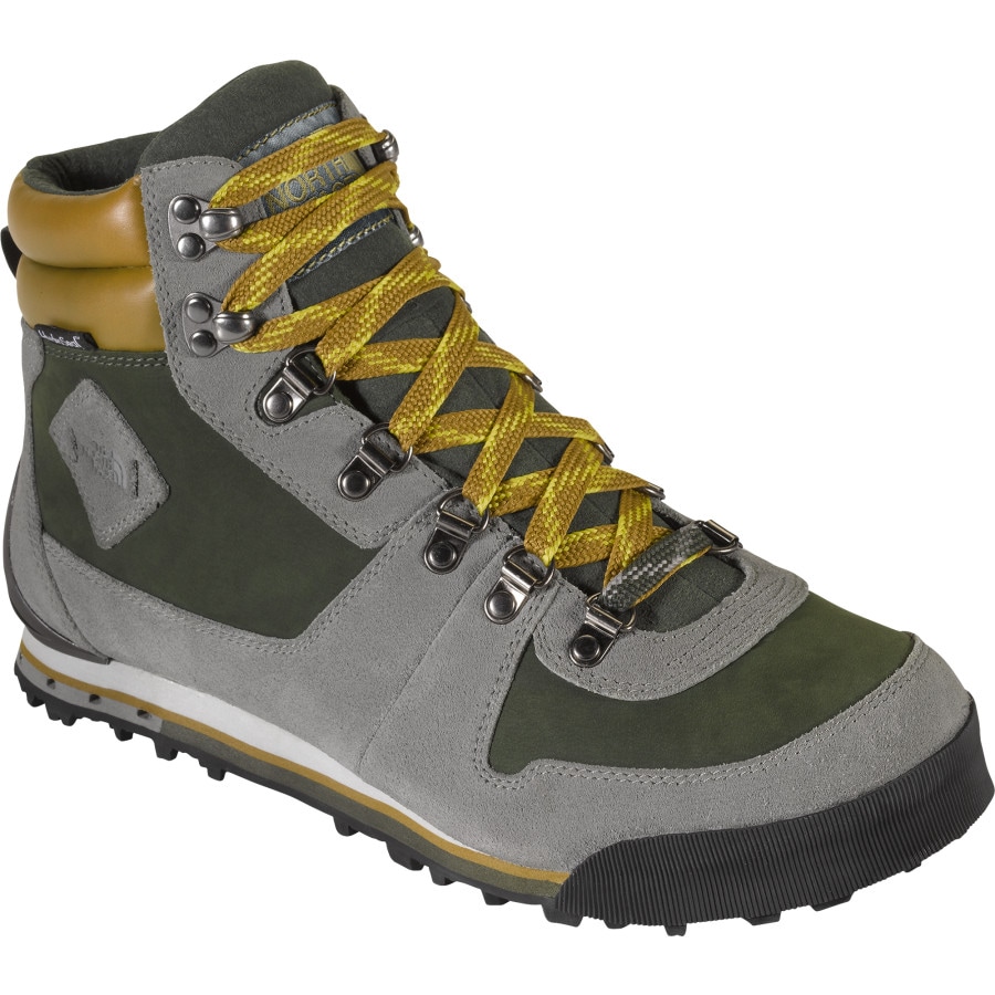 The North Face Back-To-Berkeley 68 Boot - Men's | Backcountry.com