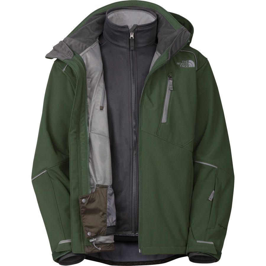The North Face Storm Peak Triclimate Jacket - Men's - Clothing