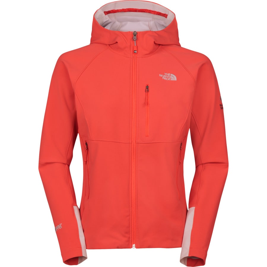 The North Face Alpine Project WS Soft Shell Jacket - Women's ...
