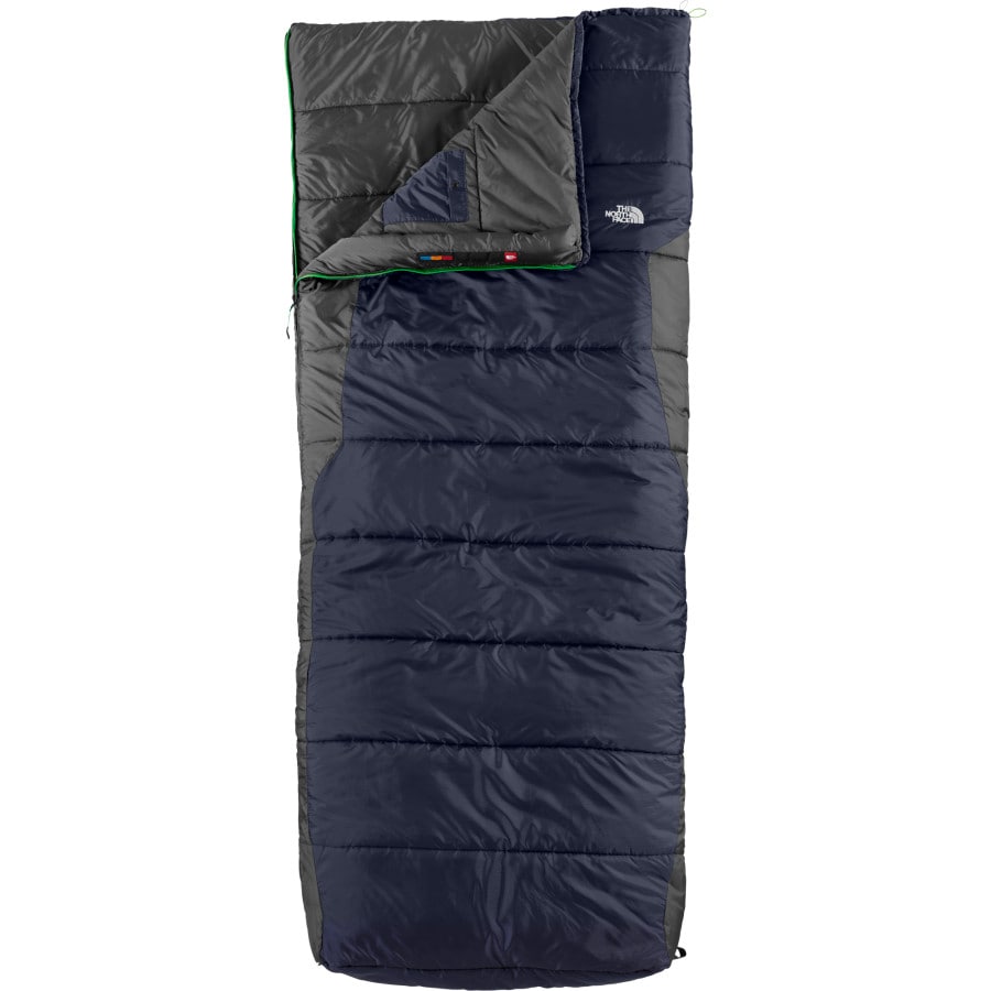 The North Face Dolomite 3S Bx Sleeping Bag 20F Hike Camp