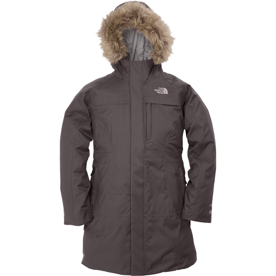 The North Face Arctic Down Parka - Girls' | Backcountry.com