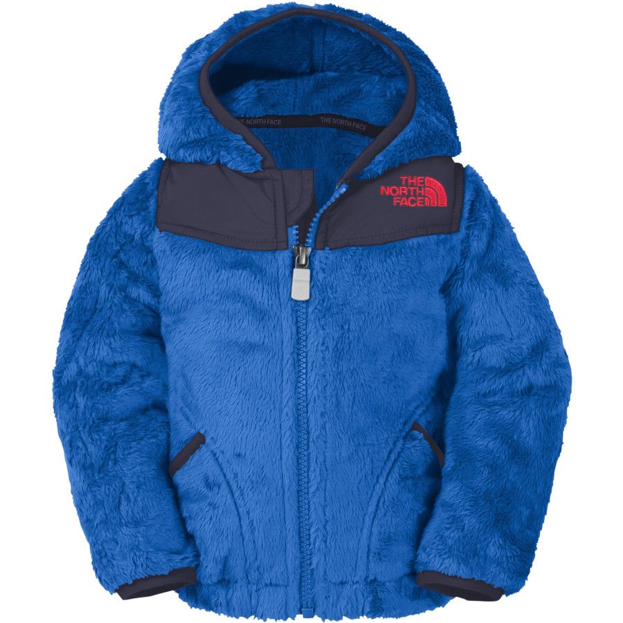Oso Fleece Hooded Jacket - Infant Girls 