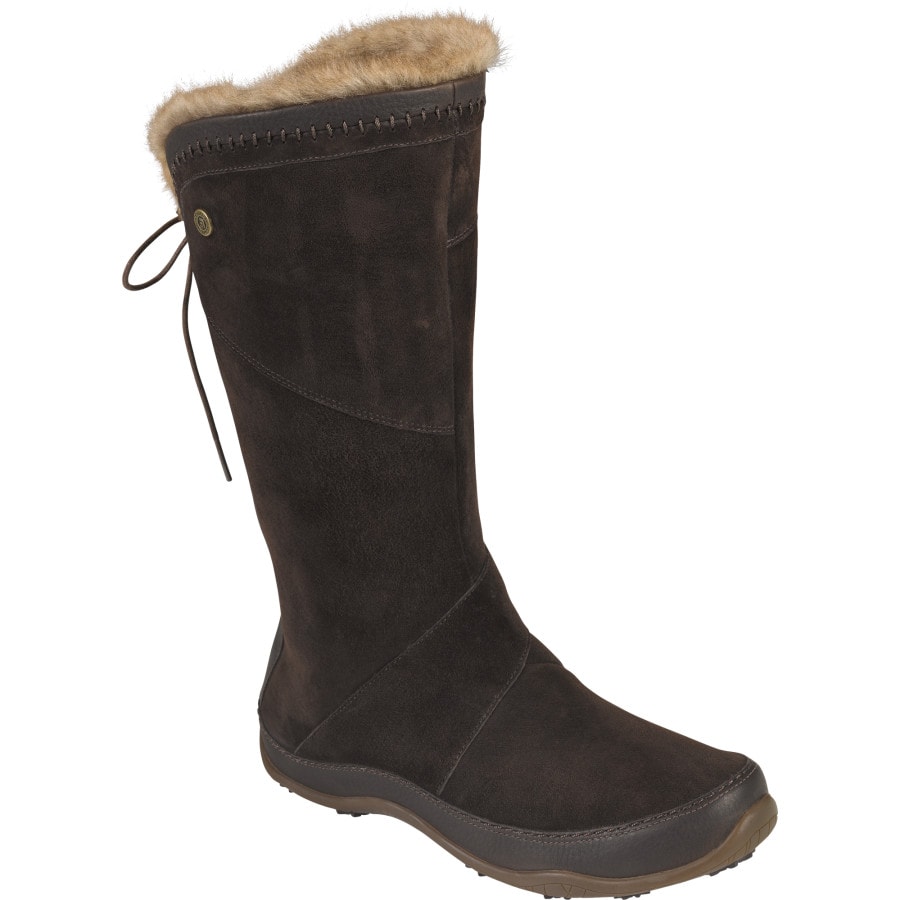 the north face janey winter boot