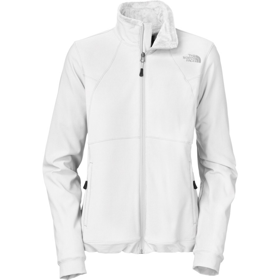 The North Face Ruby Raschel Softshell Jacket - Women's | Backcountry.com