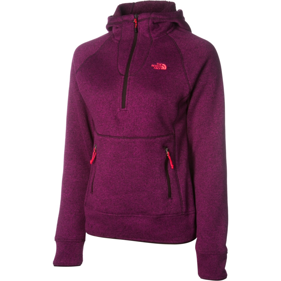 The North Face Crescent Sunshine Hoodie Women s Clothing