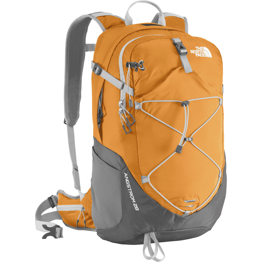 north face backpack angstrom 20 The Mochila Red Clay/Q-Silver Grey Talla nica Ropa, Zapatos y Accesorios it stands up to changing conditions and regular use The North Face Angstrom 28