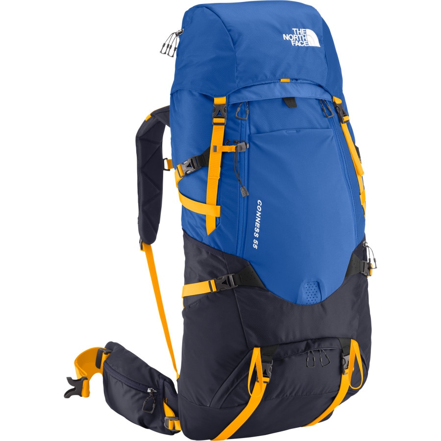 Further reading This is not your average duffel. It's bomber. Our burly Base Camp Duffel is made from a durable laminate material that's ready to be roughed around in-flight, or to be transported up a mountain via a yak. The liter volume provides ideal storage for trips lasting four days or more. Designed with a separate compartment to stash shoes or dirty laundry.