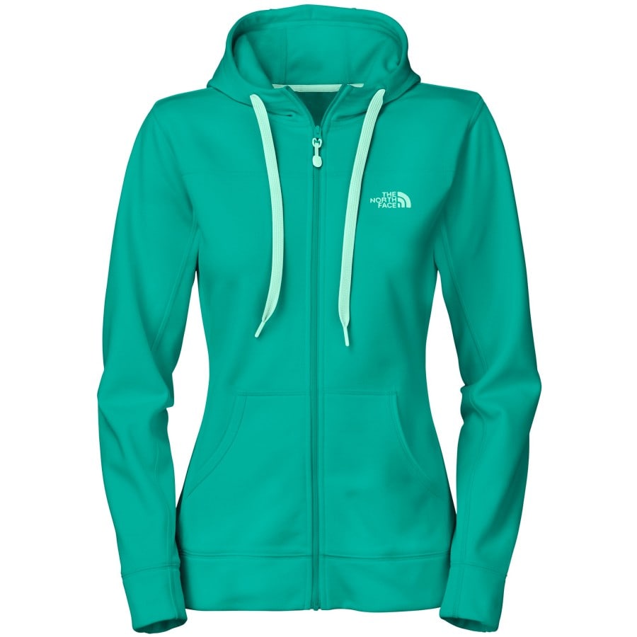 The North Face Fave-Our-Ite Full-Zip Hooded Sweatshirt - Women's ...