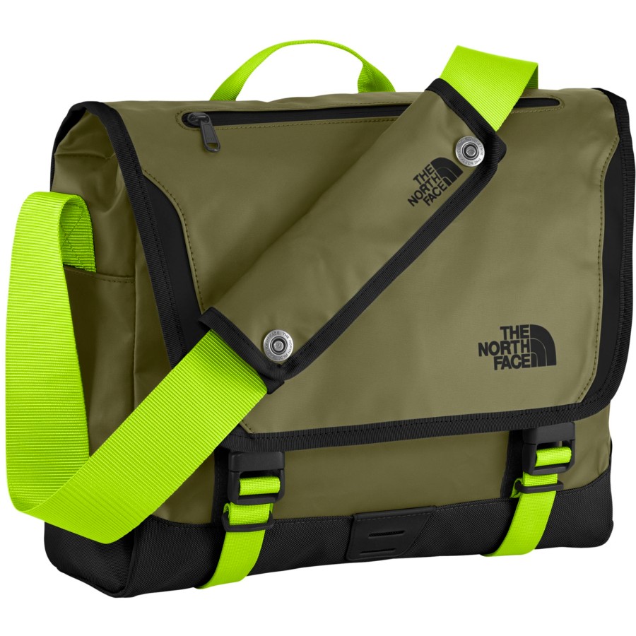 The Base Camp Messenger Bag 700-1200cu in - Accessories
