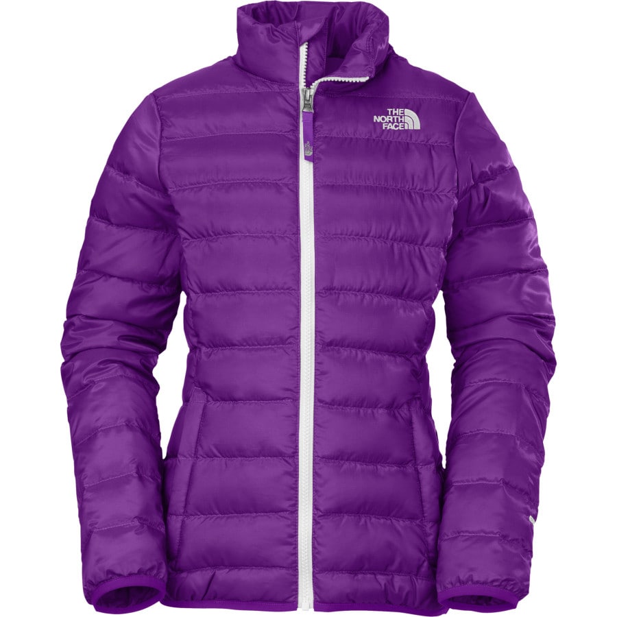 The North Face Inverse Down Jacket - Girls' | Backcountry.com