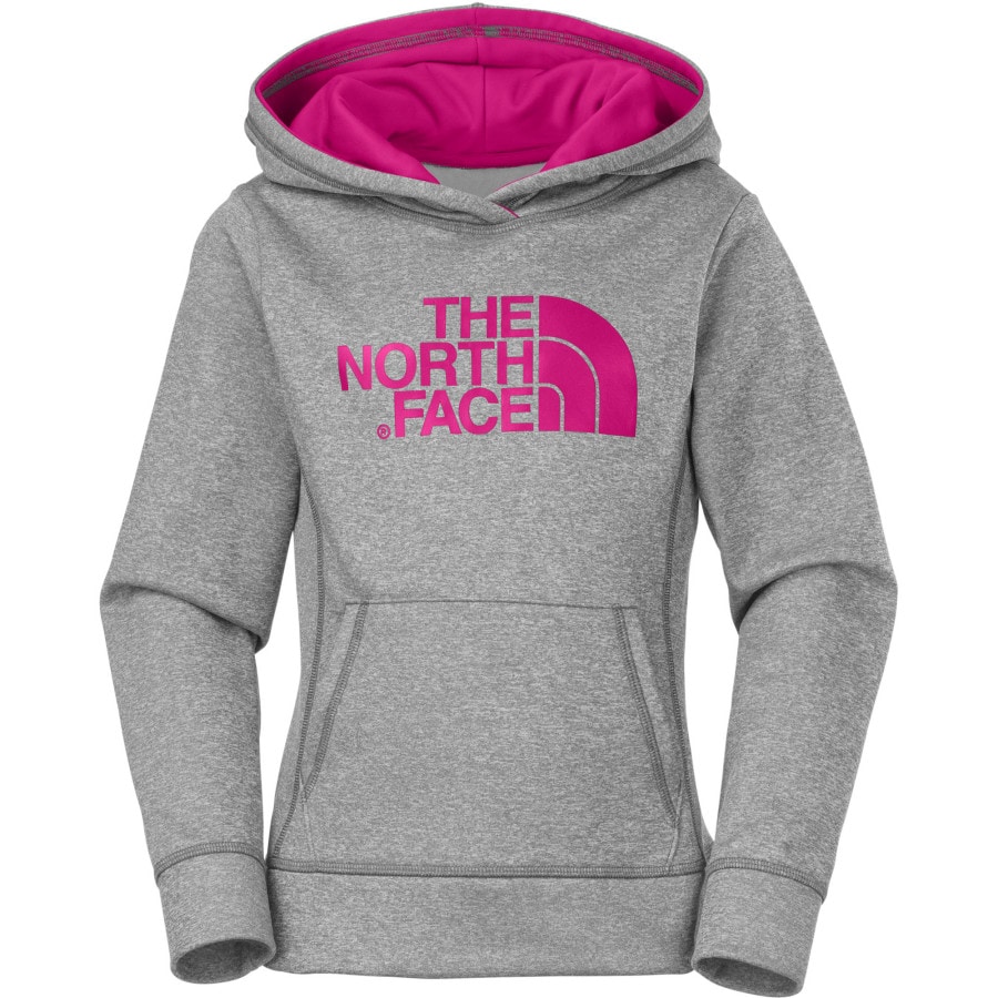 The North Face Surgent Pullover Hoodie - Girls' | Backcountry.com