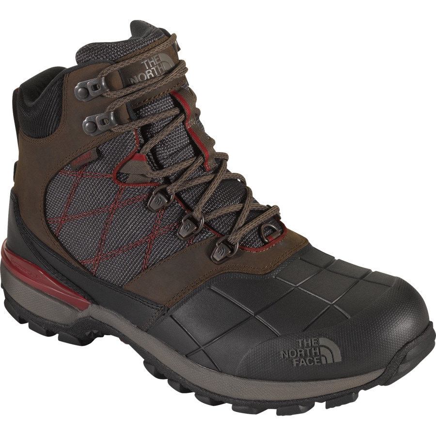 The North Face Snowsquall Mid Boot - Men's | Backcountry.com