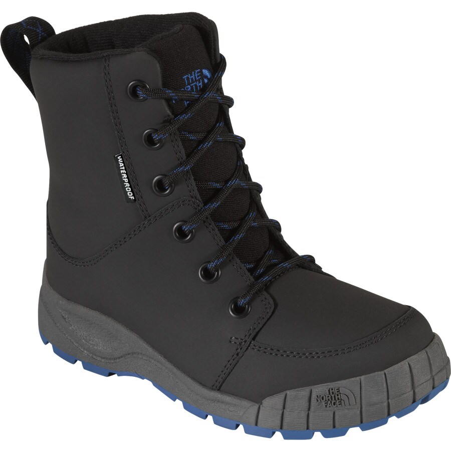 The North Face Snowcinder Lace Waterproof Boot - Little Boys ...