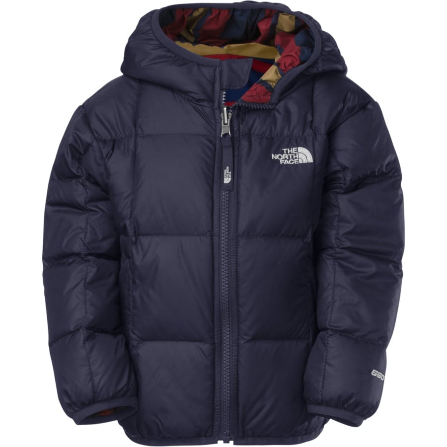 The North Face Moondoggy Reversible Down Jacket - Toddler Boys ...