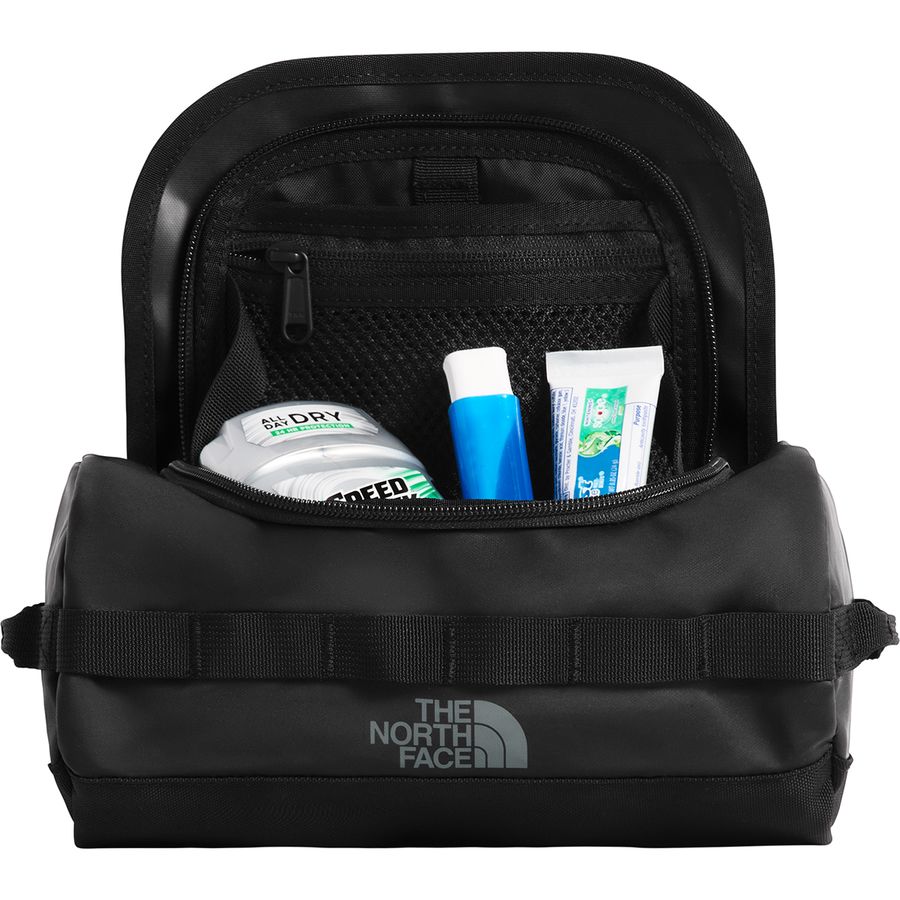 north face toilet bag