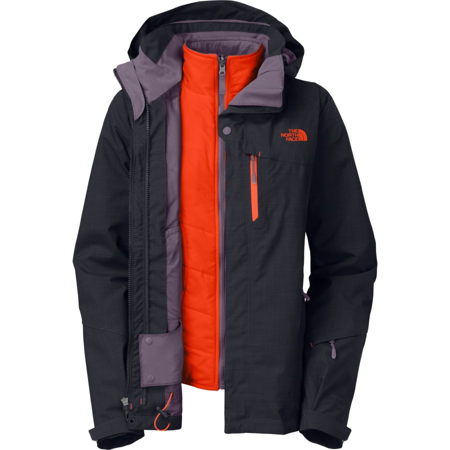 The North Face Cheakamus Triclimate Jacket - Women's | Backcountry.com