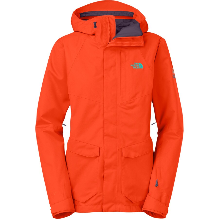 The North Face NFZ Insulated Jacket - Women's | Backcountry.com