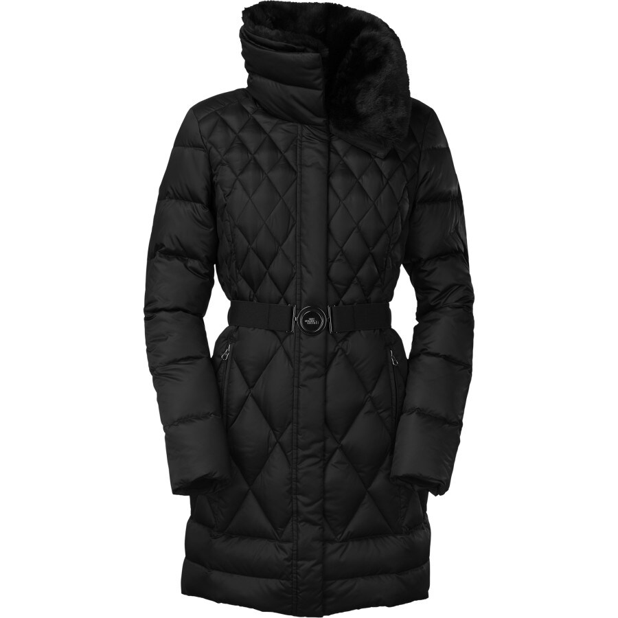Women's apres on sale parkina down jacket