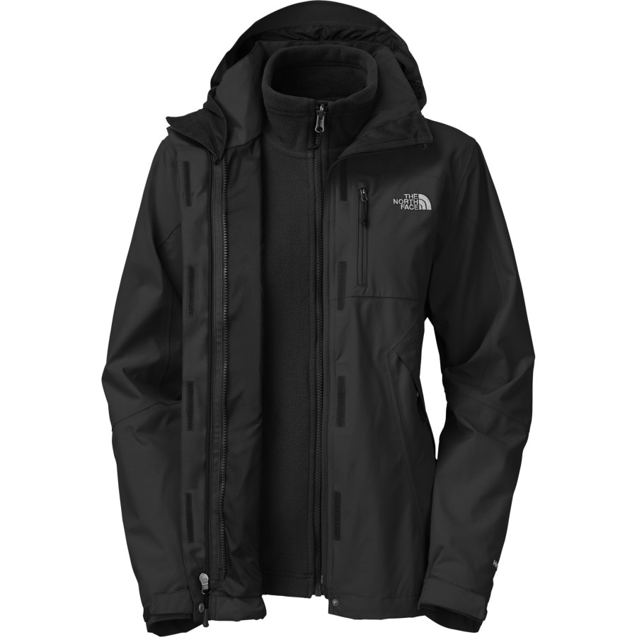 The North Face Adele Triclimate Jacket - Women's | Backcountry.com