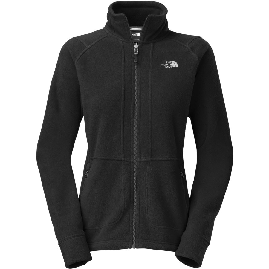The North Face TKA 200 Full-Zip Fleece Jacket - Women's | Backcountry.com