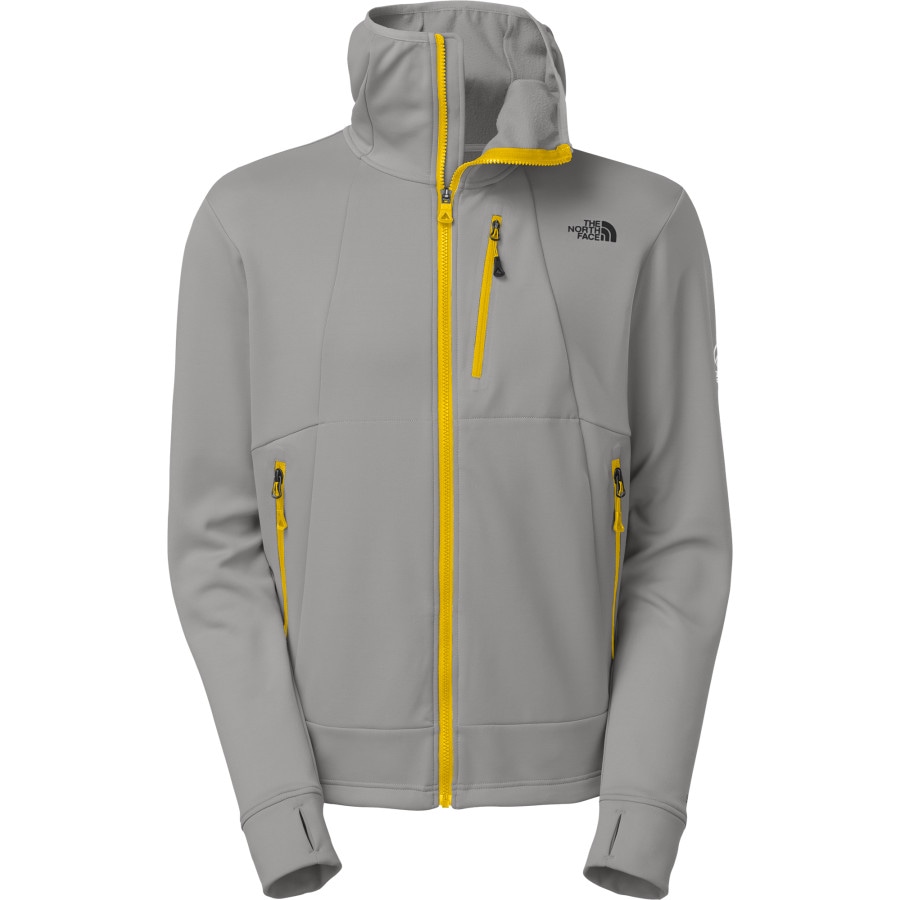 The North Face Snorkle Fleece Hooded Jacket - Men's | Backcountry.com