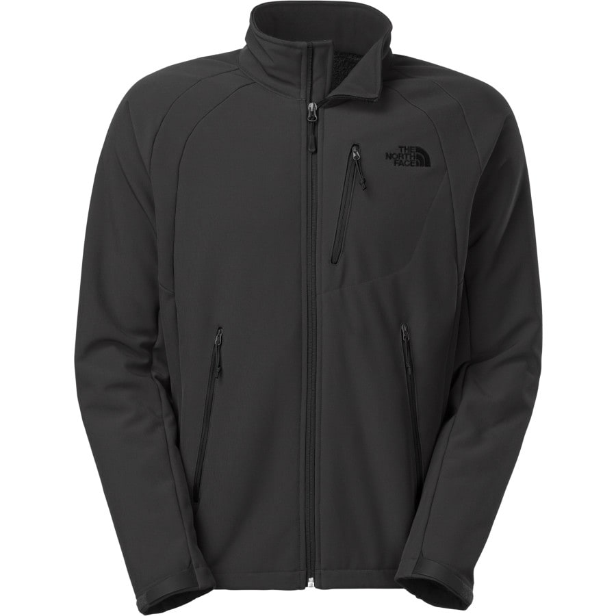 The North Face Powerdome Softshell Jacket - Men's | Backcountry.com