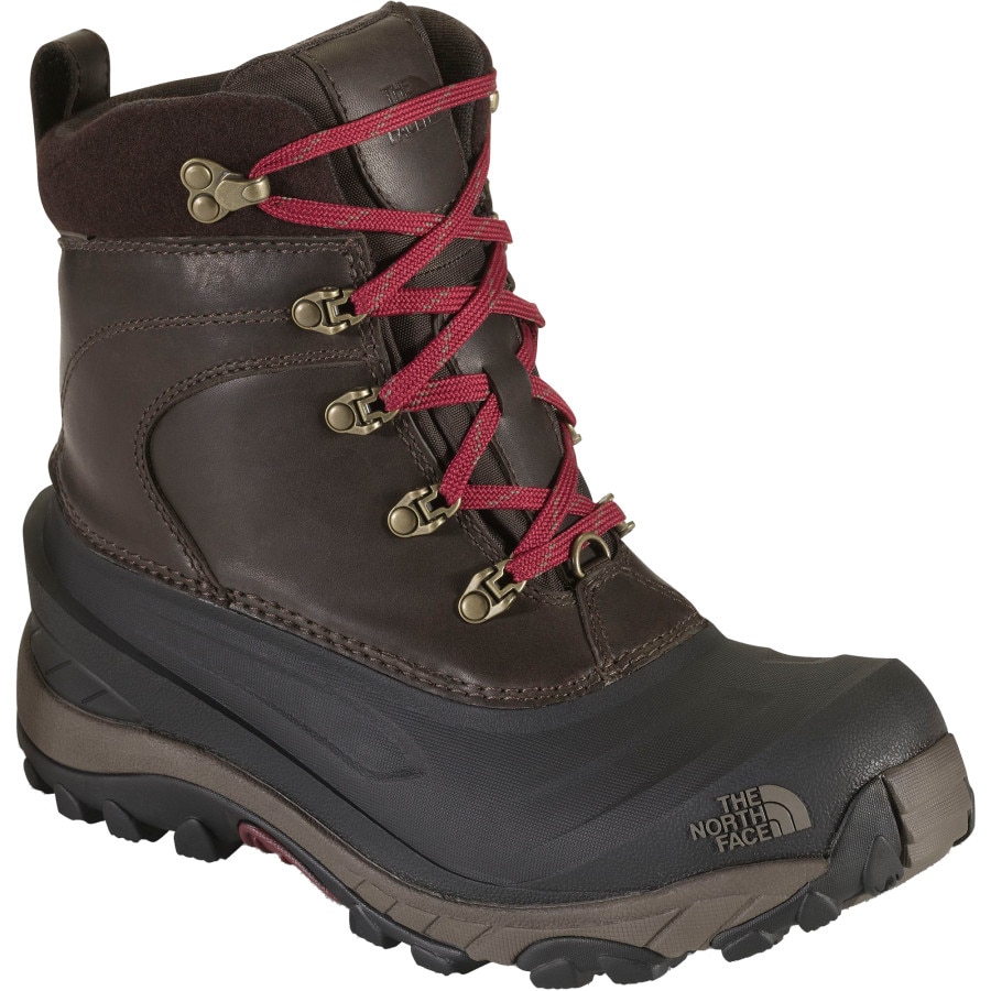 The North Face Chilkat II Luxe Boot - Men's | Backcountry.com