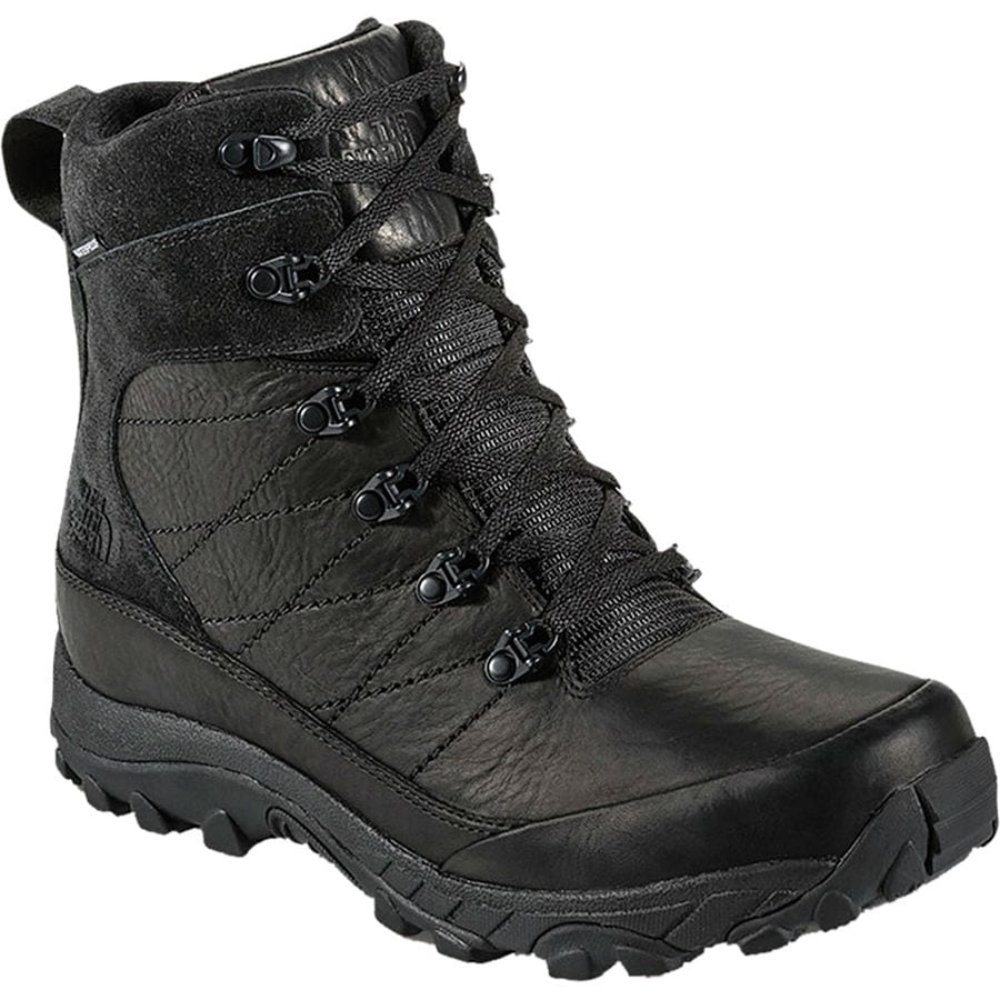 The North Face Chilkat Leather Boot - Men's | Backcountry.com
