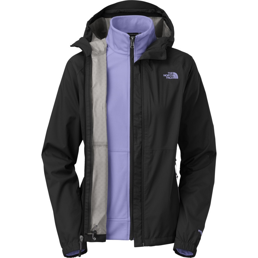 The North Face Momentum Triclimate 3-In-1 Jacket - Women's ...