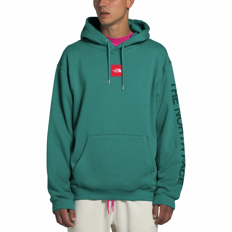 The north face online box drop hoodie