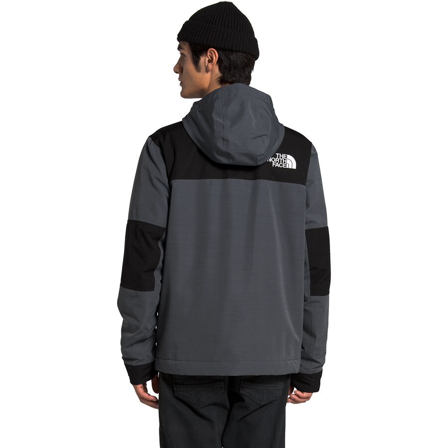 north face cypress insulated jacket