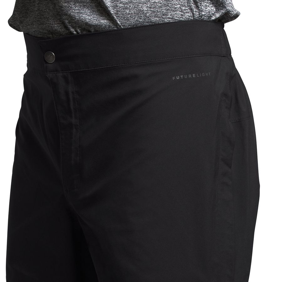 the north face men's dryzzle full zip pant