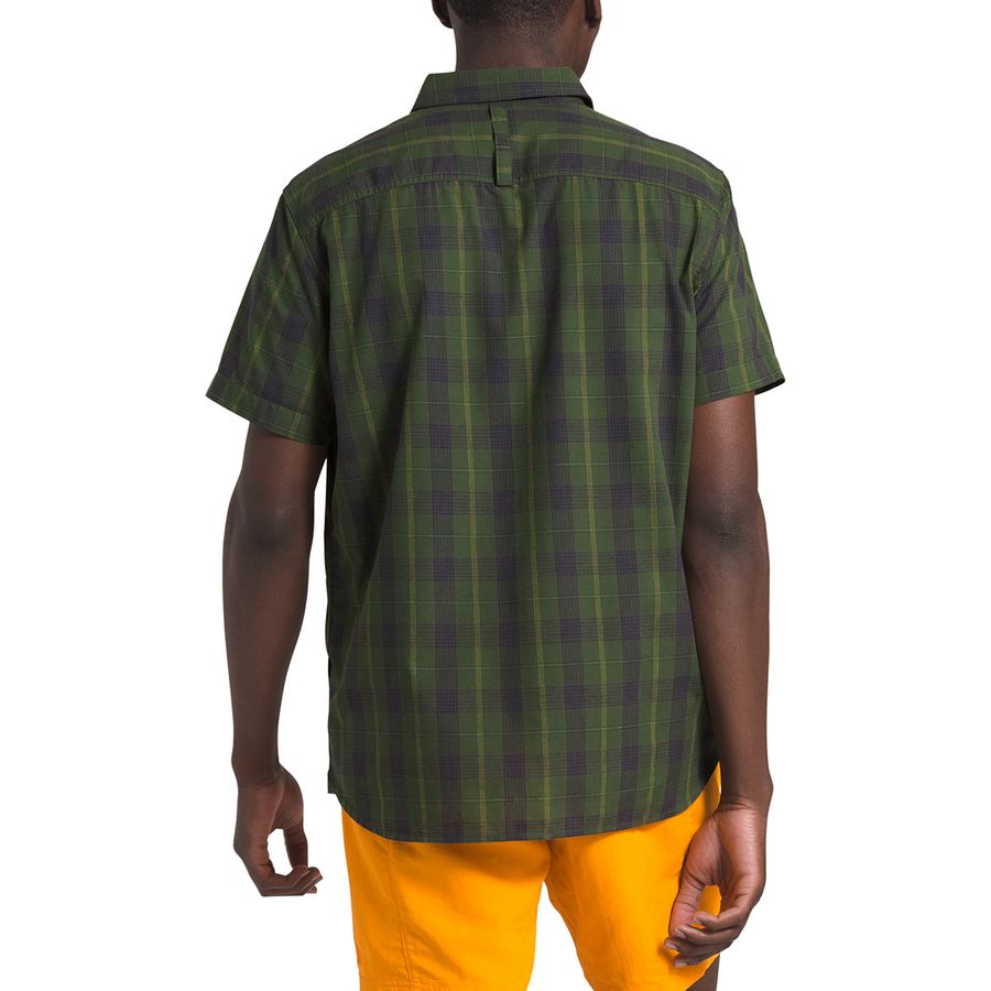 north face hammets shirt