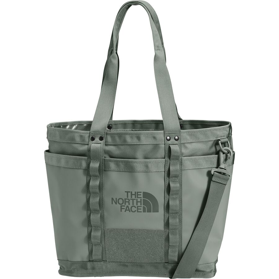 The North Face Explore Utility Tote in Black for Men