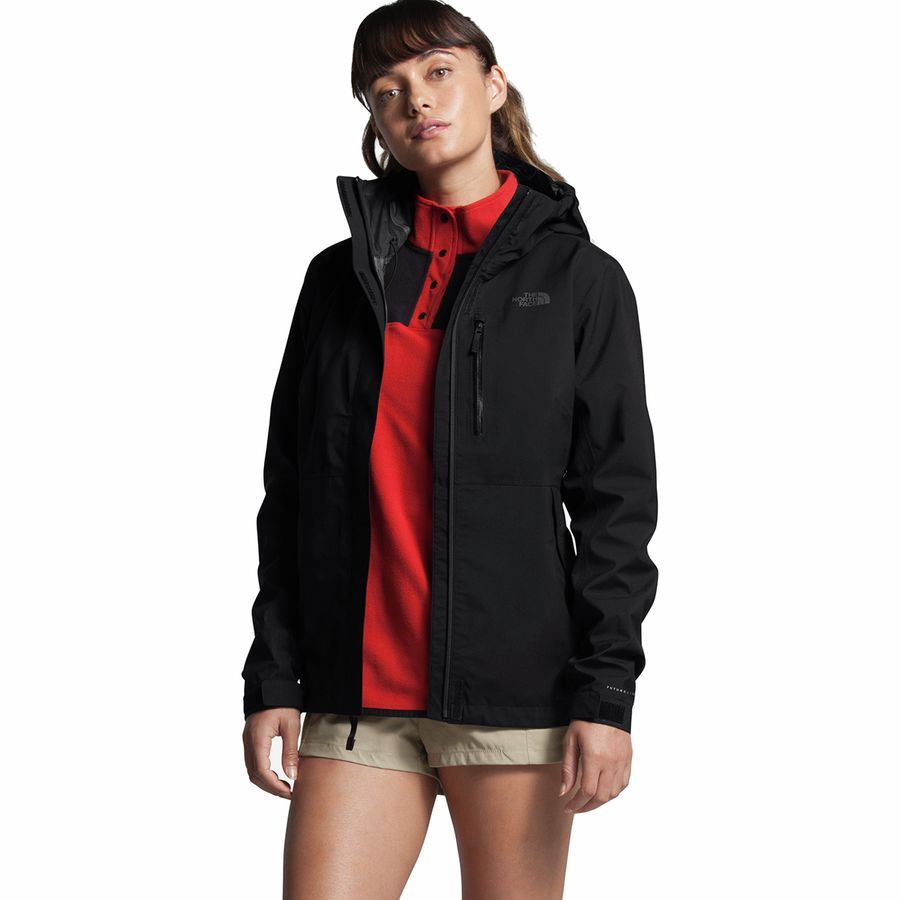 north face rain jacket clearance