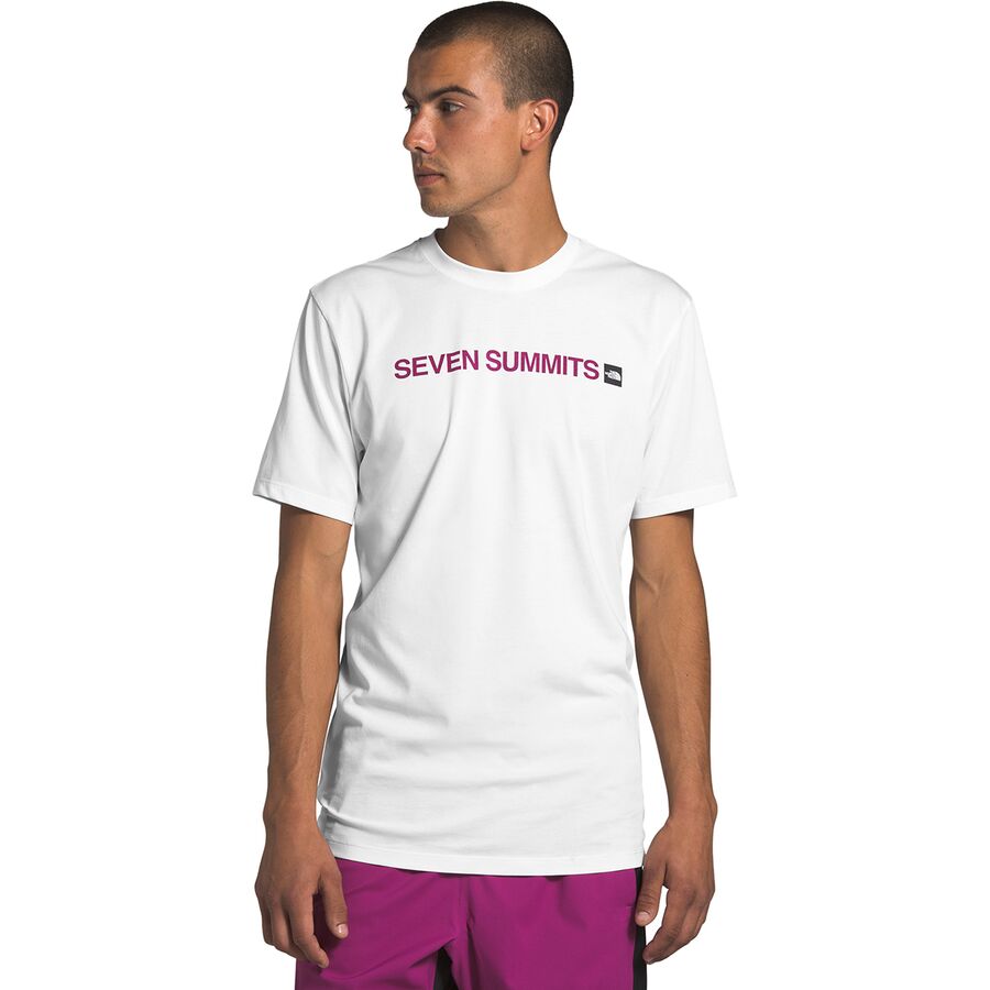 Face Himalayan Summits Short-Sleeve 