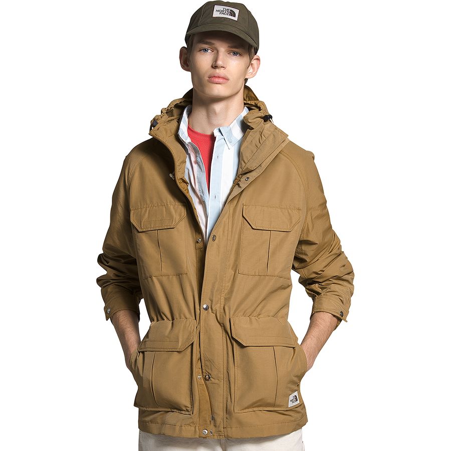 The North Face Mountain Parka - Men's - Clothing
