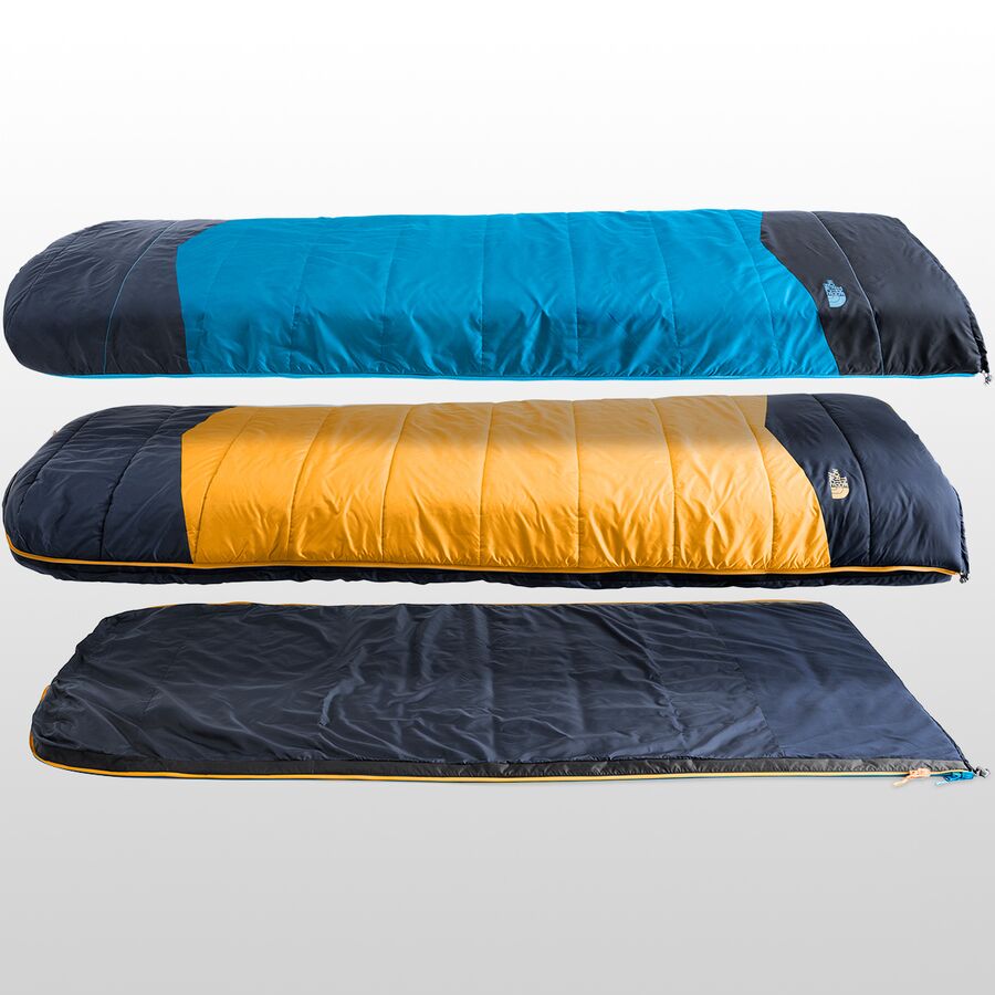north face dolomite one sleeping bag