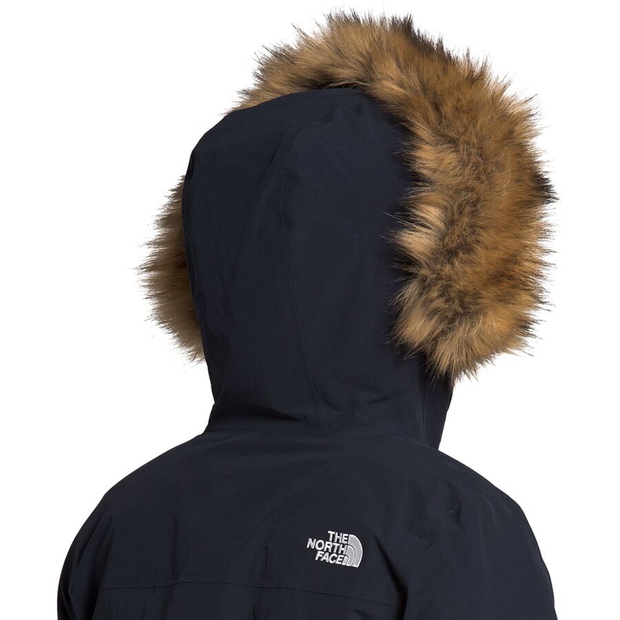 north face w arctic pka ii