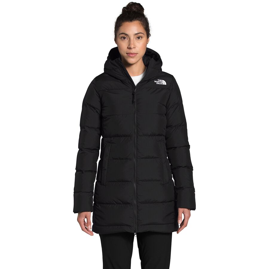 The North Face Women ' S Gotham Parka - TNF Black