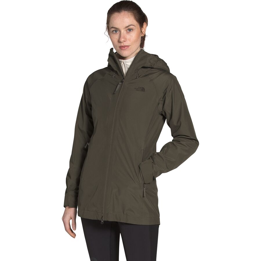 The North Face Hikesteller FUTURELIGHT Parka - Women's - Clothing