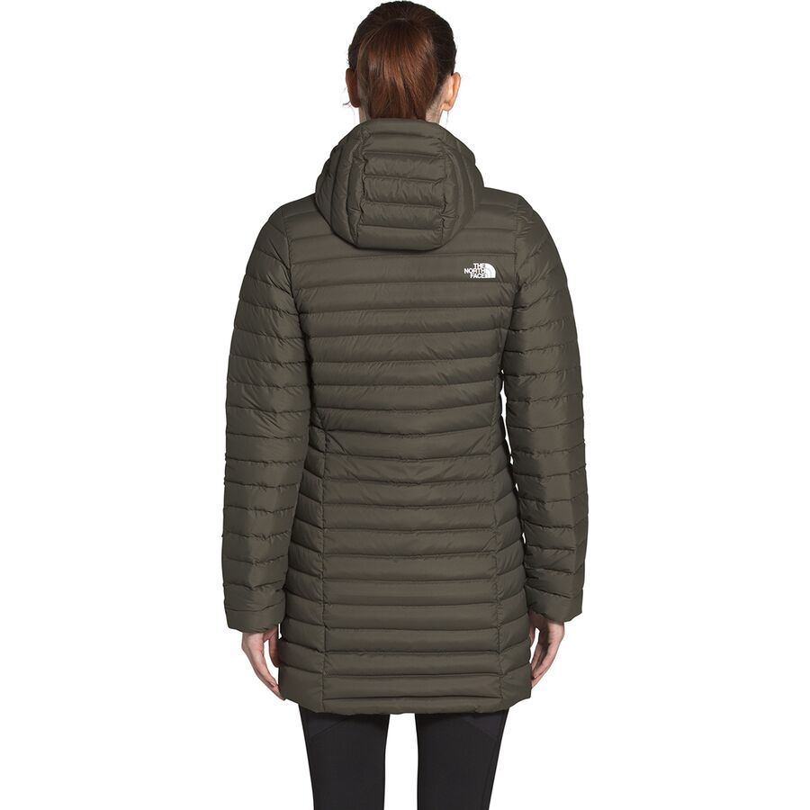 north face stretch parka